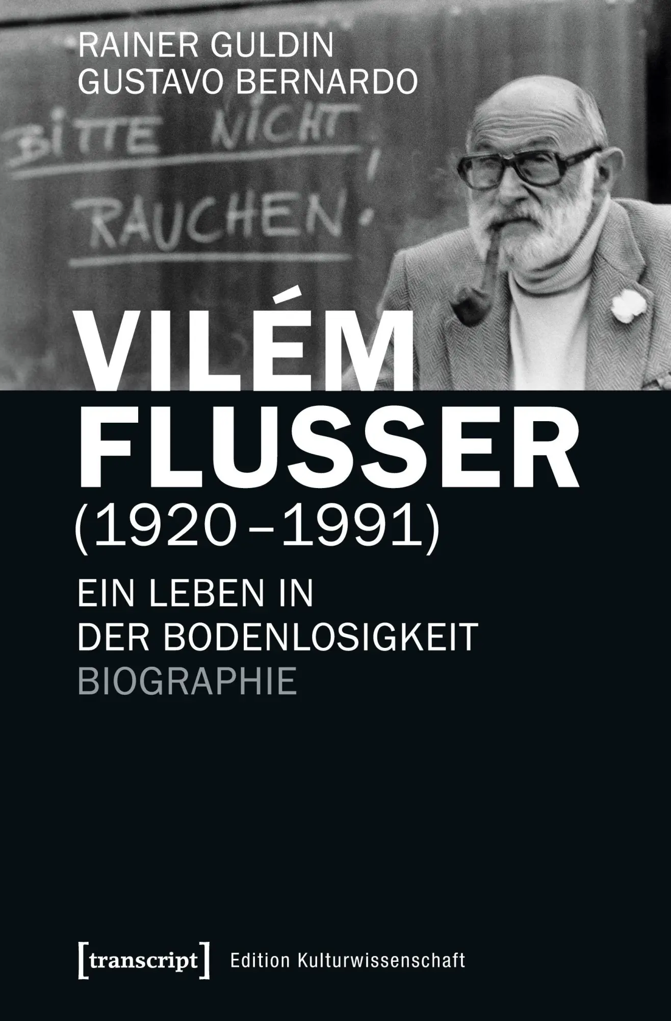 Cover: 9783837640649 | Vilém Flusser (1920-1991) | Rainer Guldin | Taschenbuch | 424 S.