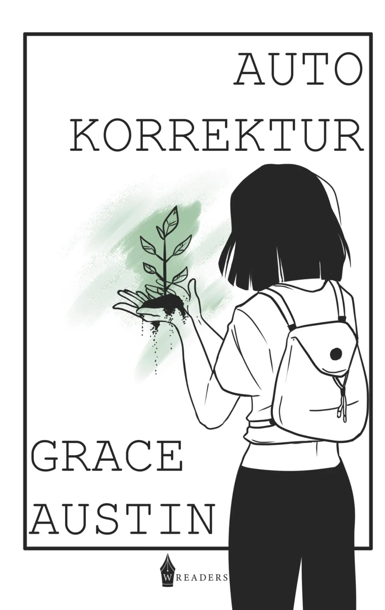 Cover: 9783967330649 | Autokorrektur | Grace Austin | Taschenbuch | Was zur Hölle? | 108 S.