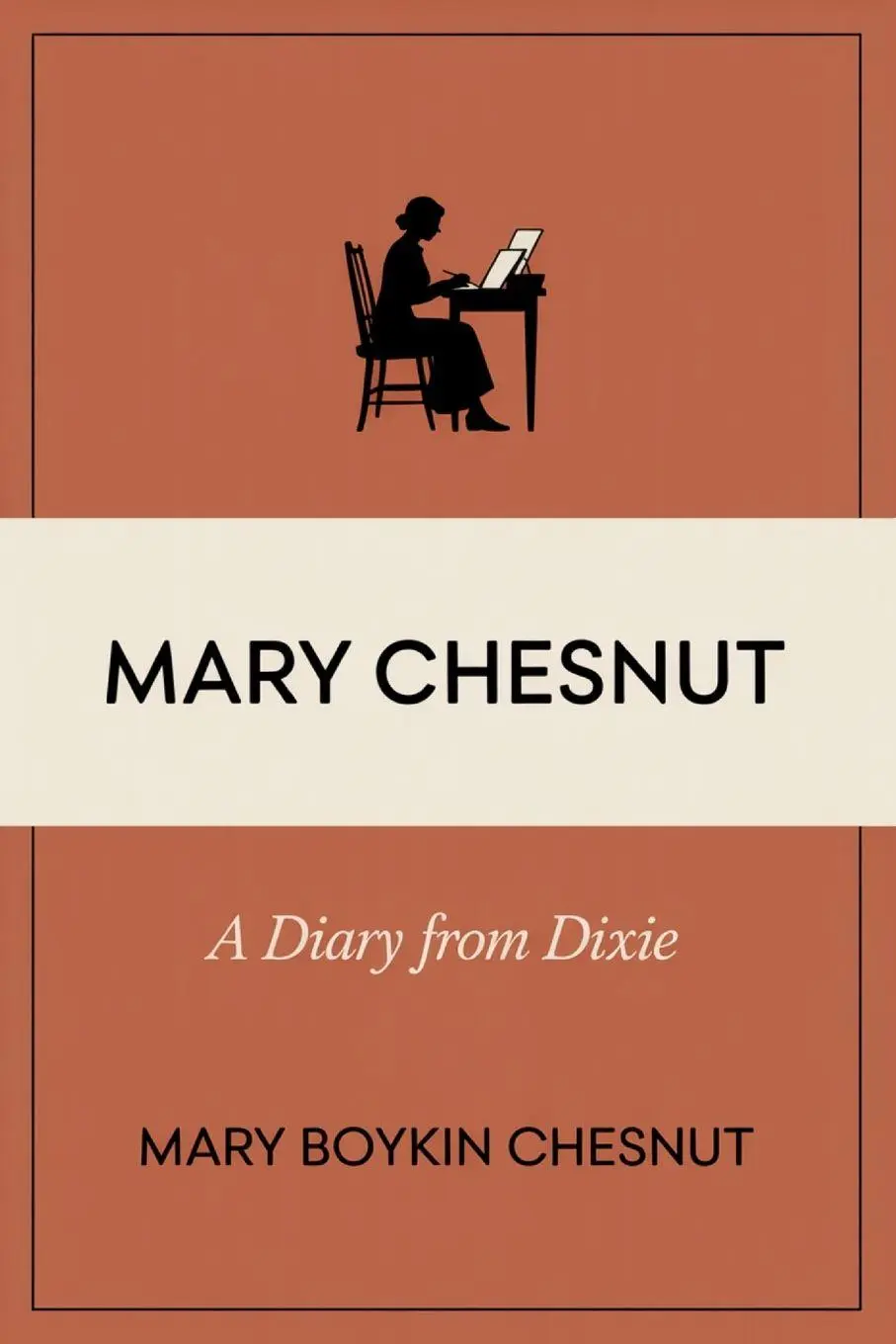 Cover: 9789363110649 | Mary Chesnut | A Diary From Dixie | Mary Boykin Chesnut | Taschenbuch
