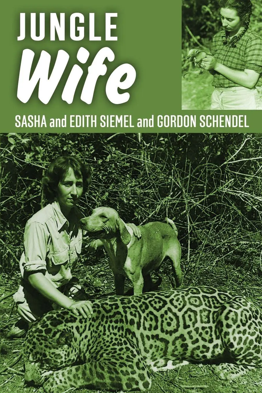 Cover: 9798869120649 | Jungle Wife | Sasha Siemel (u. a.) | Taschenbuch | Englisch | 2024