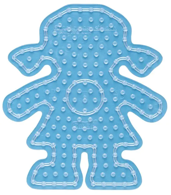 Cover: 28178820749 | HAMA B?gelperlen - Stiftplatte MADCHEN MAXI | Deutsch | 2020 | HAMA