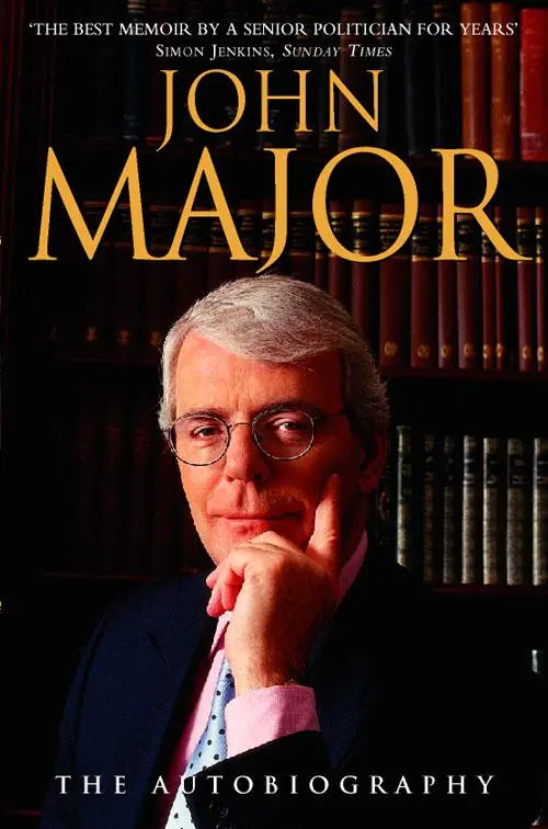 Cover: 9780006530749 | John Major | The Autobiography | John Major | Taschenbuch | Englisch