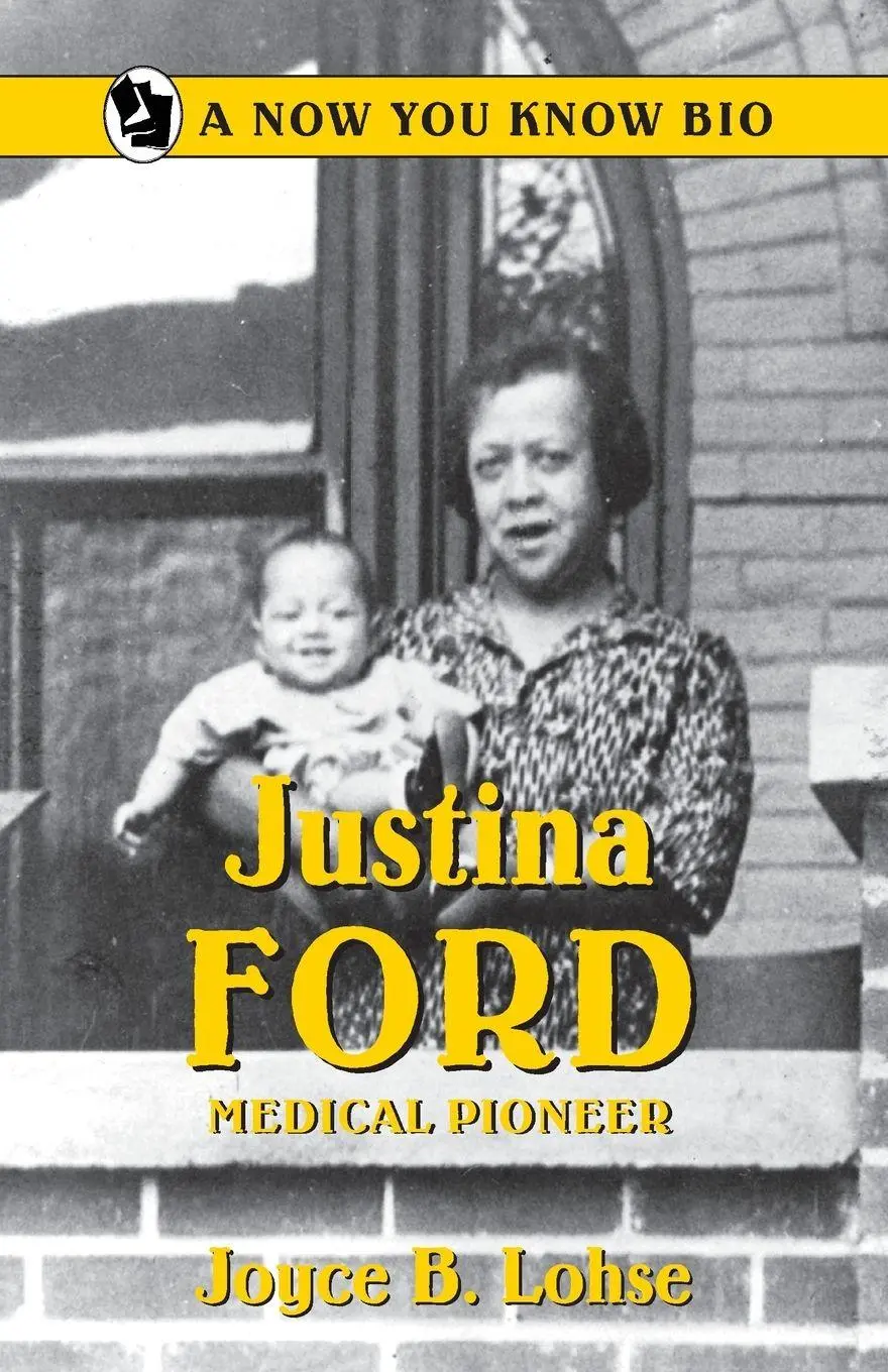 Cover: 9780865410749 | Justina Ford | Medical Pioneer | Joyce B Lohse | Taschenbuch | 2004