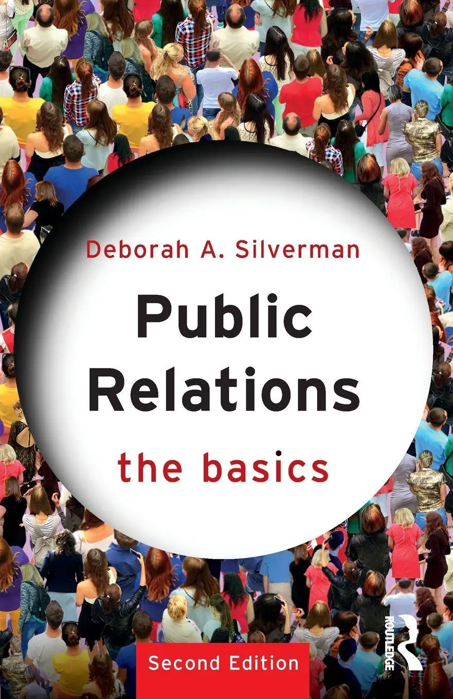 Cover: 9781032860749 | Public Relations | The Basics | Deborah A. Silverman | Taschenbuch