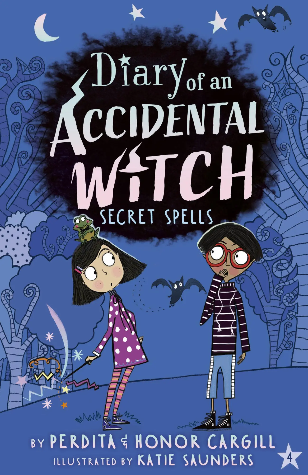 Cover: 9781664340749 | Secret Spells | Perdita Cargill (u. a.) | Taschenbuch | Englisch