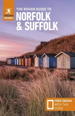 Cover: 9781839050749 | The Rough Guide to Norfolk &amp; Suffolk: Travel Guide with eBook | Guides