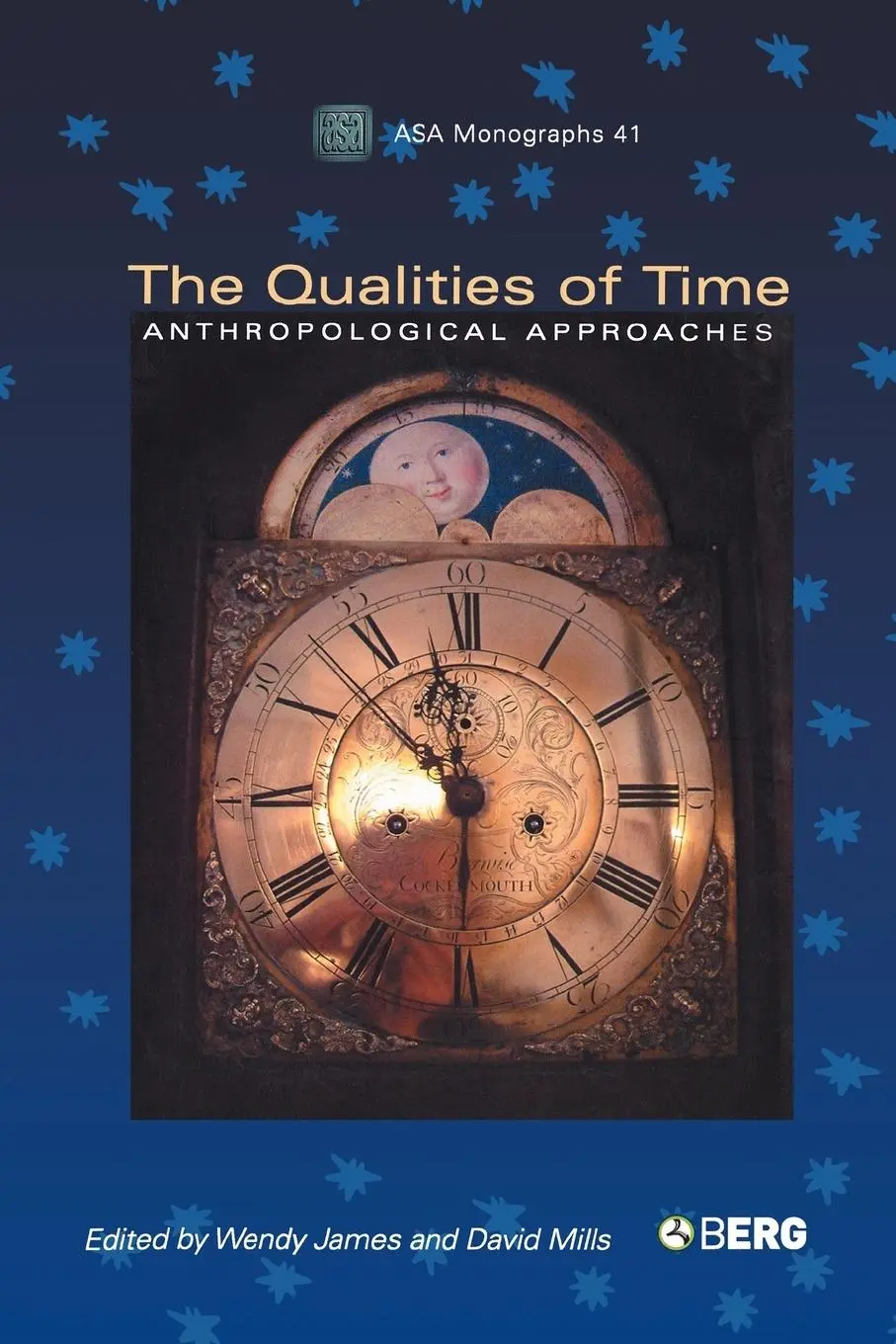 Cover: 9781845200749 | The Qualities of Time | Anthropological Approaches | James (u. a.)