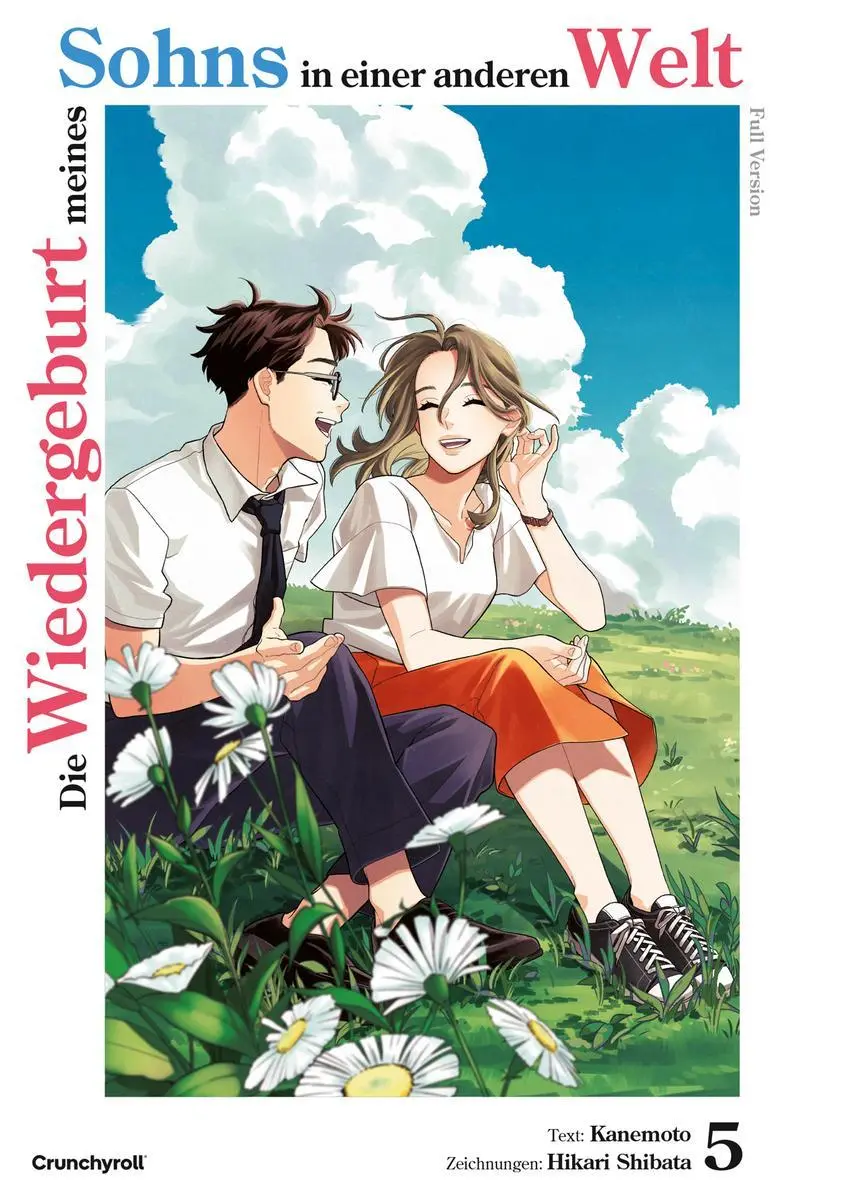 Cover: 9782832470749 | Die Wiedergeburt meines Sohns in einer anderen Welt: Full Version -...