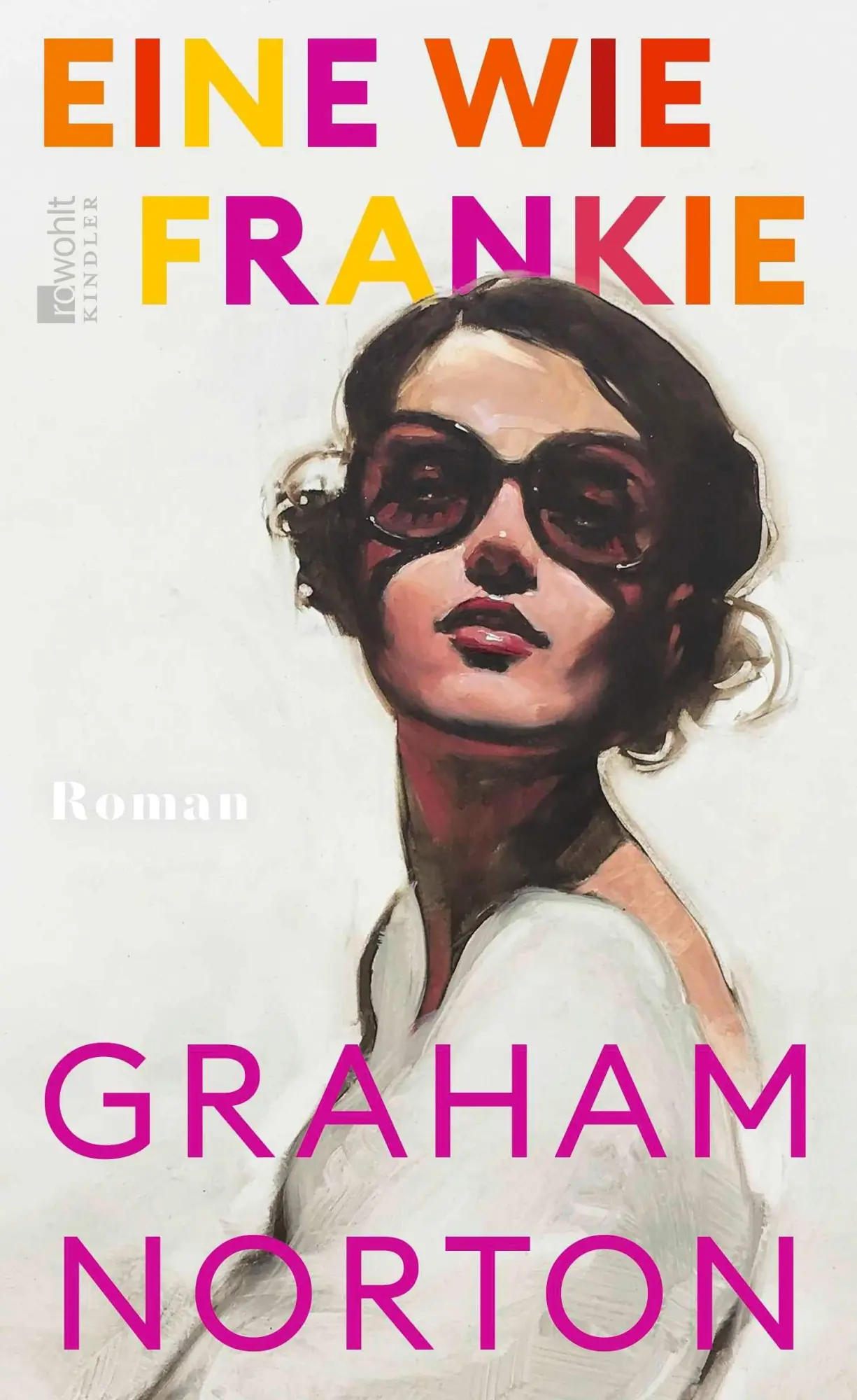 Cover: 9783463000749 | Eine wie Frankie | Graham Norton | Buch | 400 S. | Deutsch | 2025