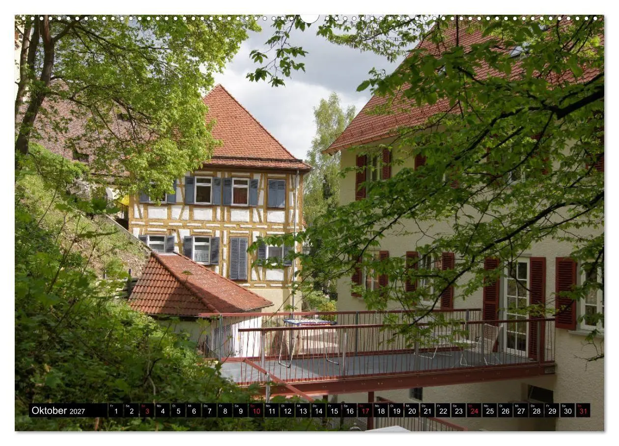 Bild: 9783569720749 | Heidenheim an der Brenz (Wandkalender 2027 DIN A2 quer), CALVENDO...