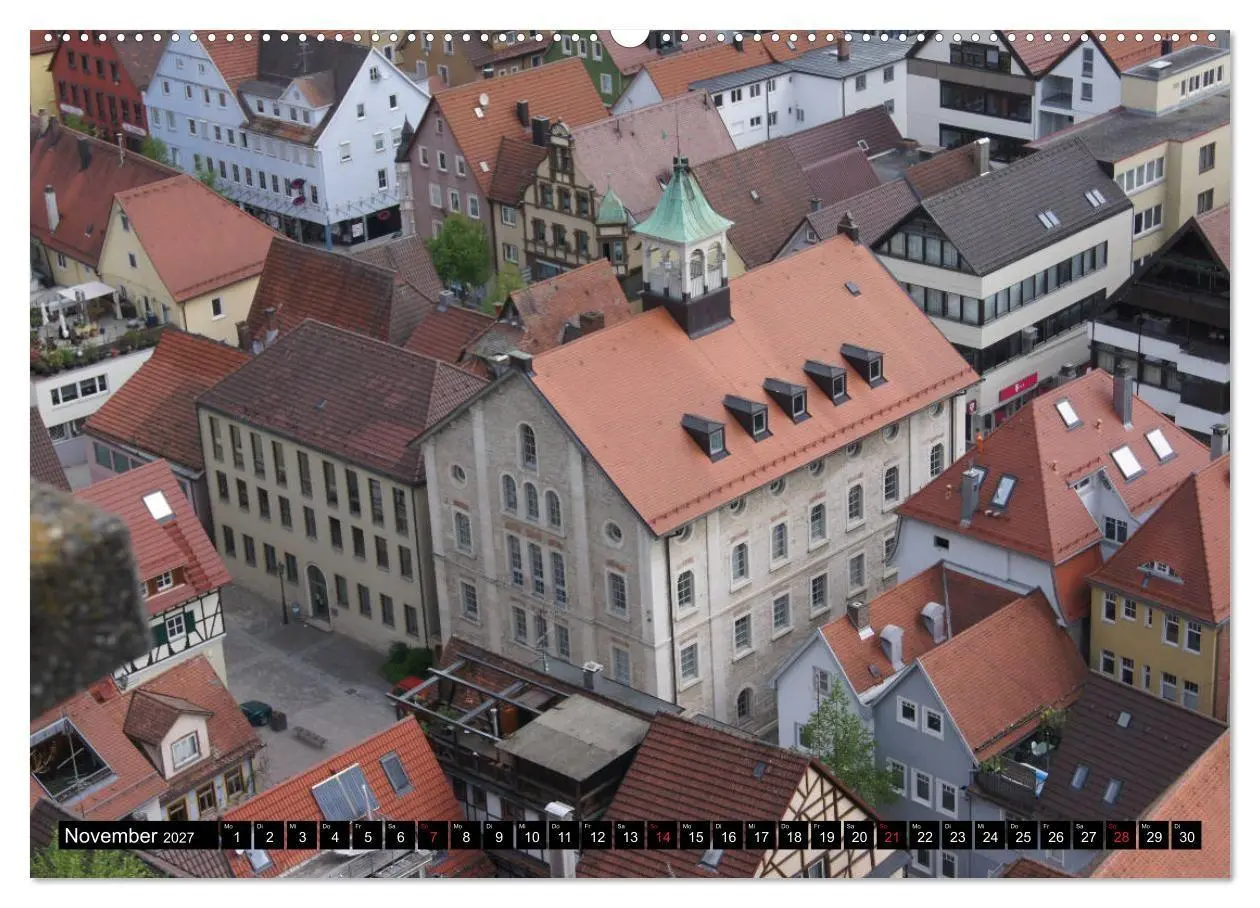 Bild: 9783569720749 | Heidenheim an der Brenz (Wandkalender 2027 DIN A2 quer), CALVENDO...