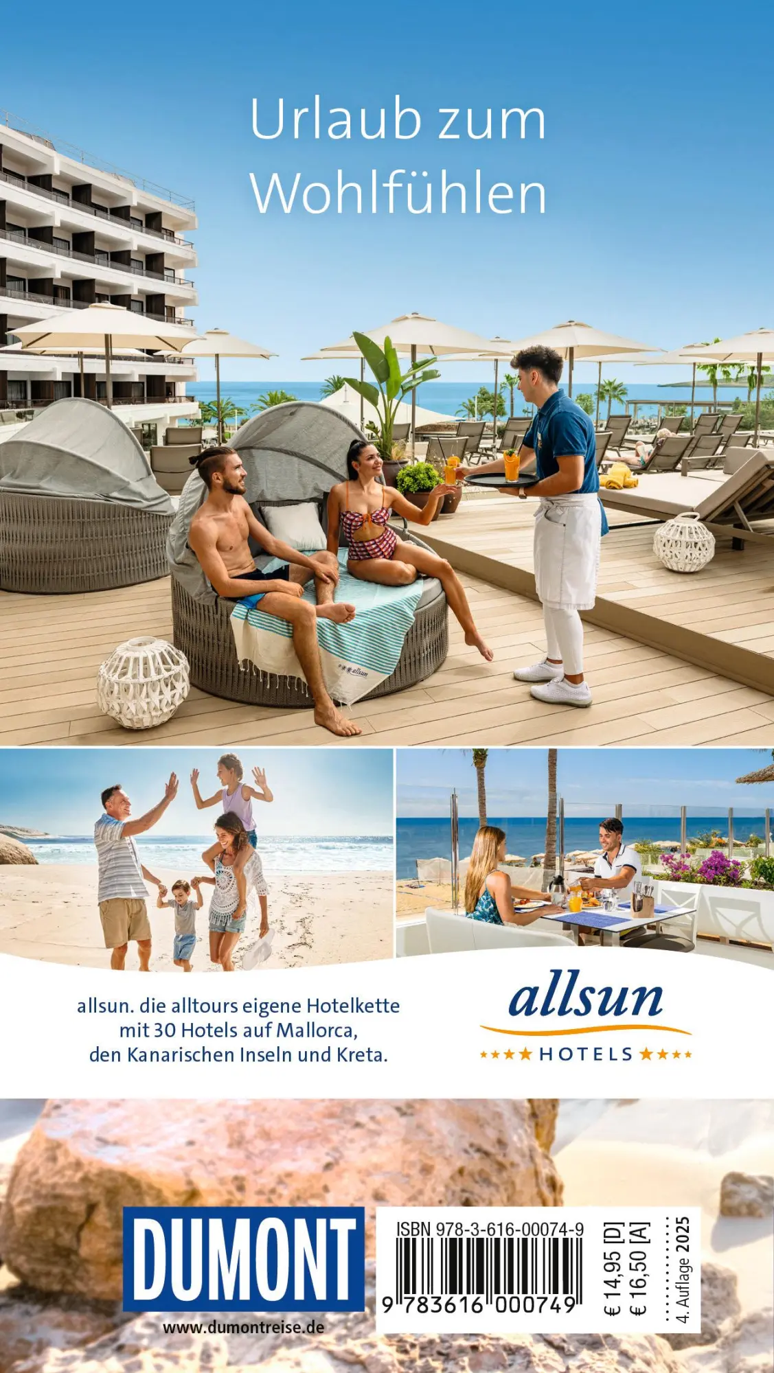 Rückseite: 9783616000749 | DUMONT direkt Reiseführer Mallorca | Mit großem Faltplan | Taschenbuch