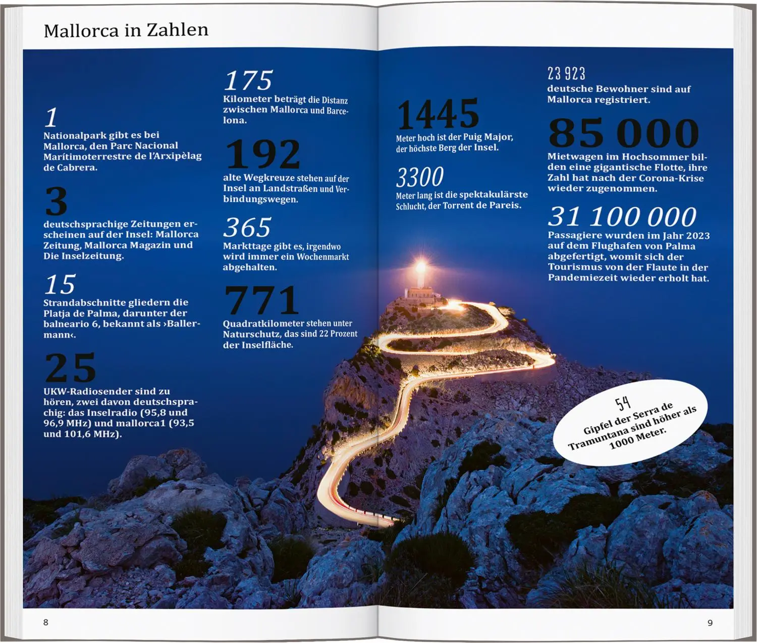 Bild: 9783616000749 | DUMONT direkt Reiseführer Mallorca | Mit großem Faltplan | Taschenbuch