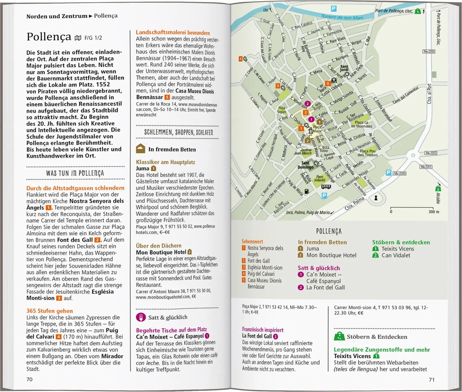 Bild: 9783616000749 | DUMONT direkt Reiseführer Mallorca | Mit großem Faltplan | Taschenbuch