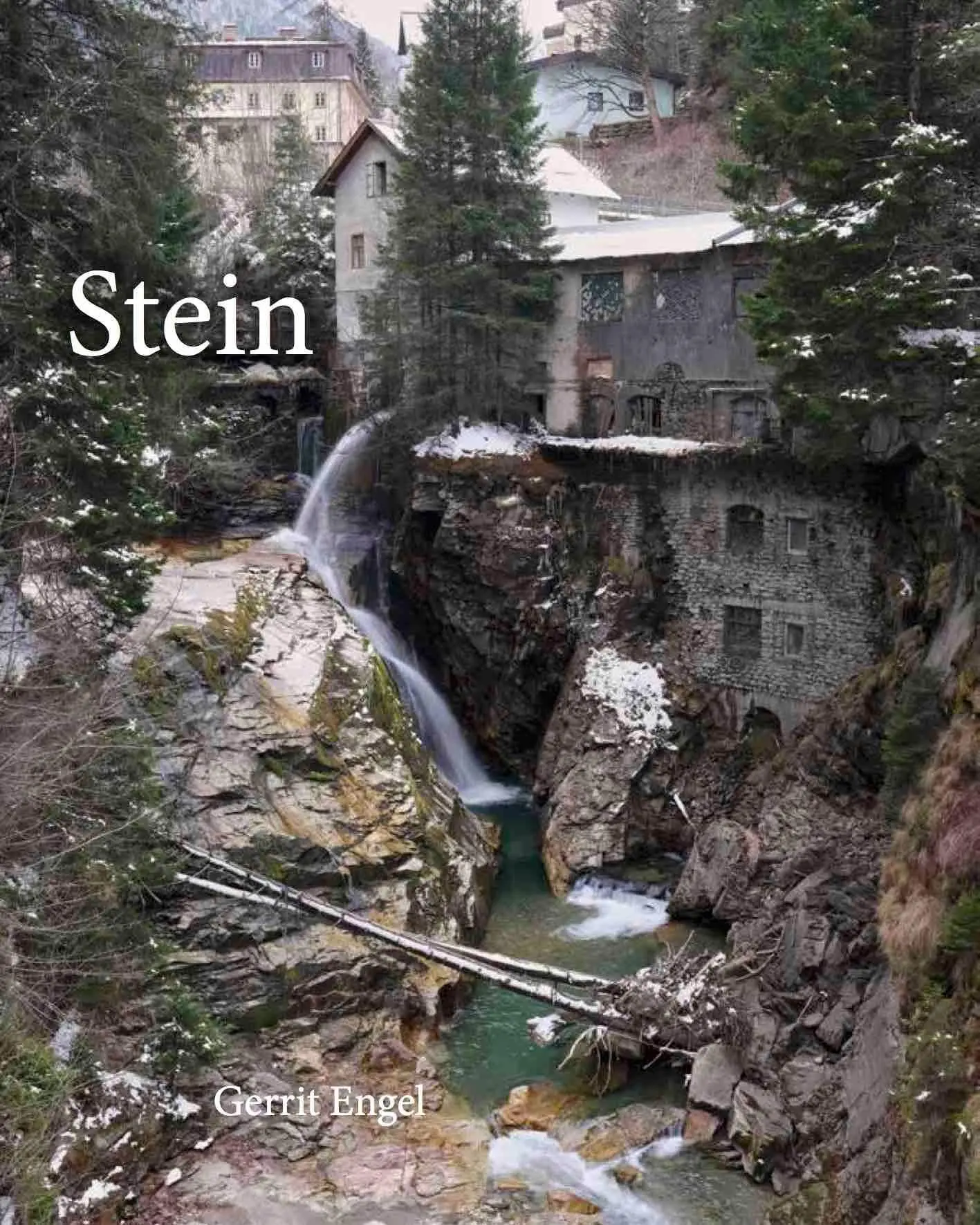 Cover: 9783753310749 | Gerrit Engel. Stein. | Ausst. Kat. art:badgastein | Gerrit Engel