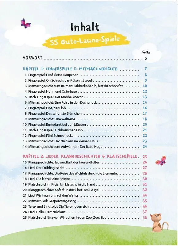 Bild: 9783960460749 | 55 Gute-Laune-Spiele für Plapper- und Plauderstunden | Taschenbuch