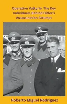 Cover: 9798223840749 | Operation Valkyrie | Roberto Miguel Rodriguez | Taschenbuch | Englisch