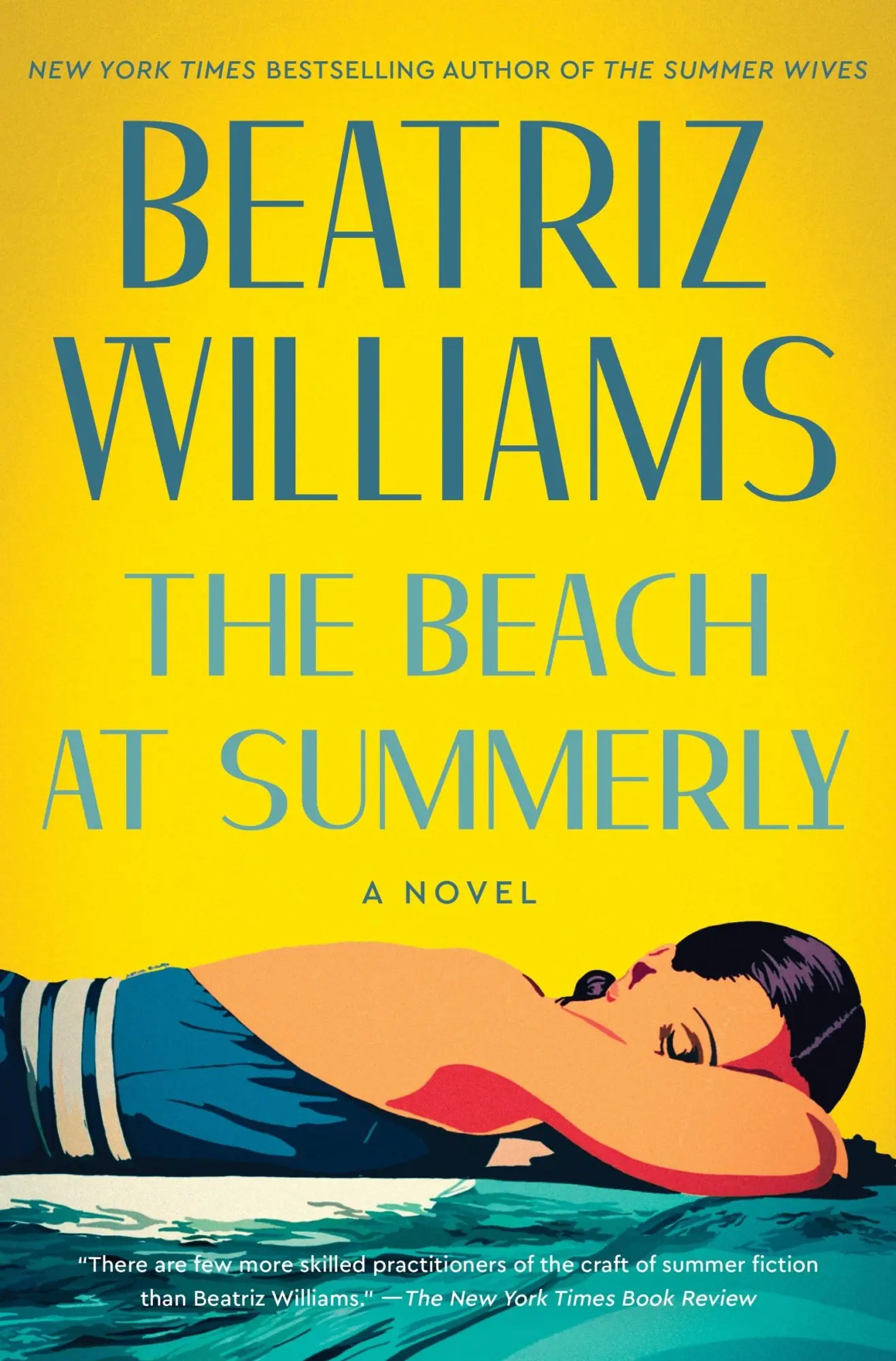 Cover: 9780063020849 | The Beach at Summerly | Beatriz Williams | Buch | Gebunden | Englisch