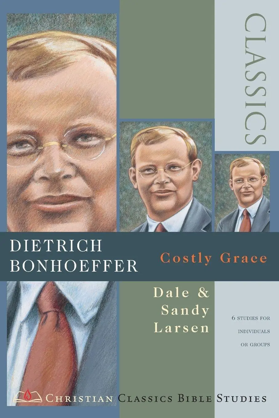 Cover: 9780830820849 | Dietrich Bonhoeffer | Costly Grace | Dale Larsen (u. a.) | Taschenbuch