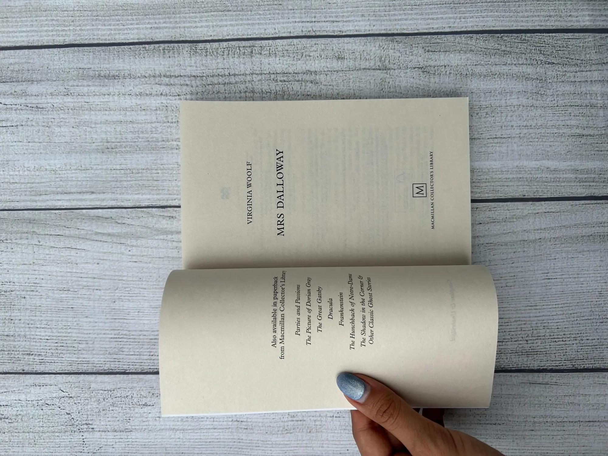 Bild: 9781035060849 | Mrs Dalloway | Virginia Woolf | Taschenbuch | 216 S. | Englisch | 2025