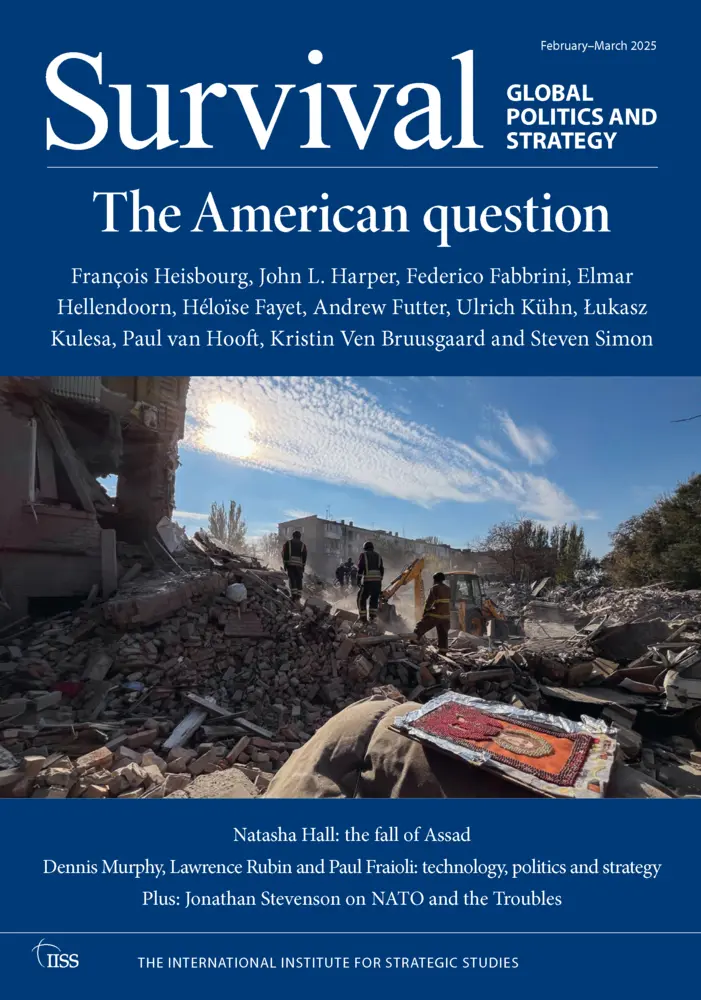 Cover: 9781041070849 | Survival: February-March 2025 | Studies | Taschenbuch | Englisch
