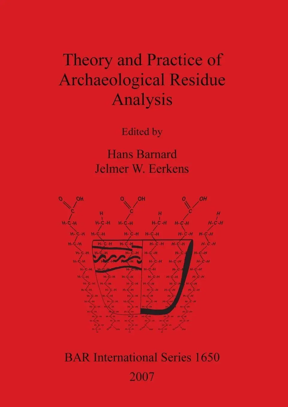 Cover: 9781407300849 | Theory and Practice of Archaeological Residue Analysis | Taschenbuch