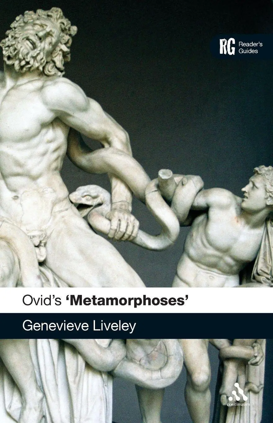 Cover: 9781441100849 | Ovid's 'Metamorphoses' | Genevieve Liveley | Taschenbuch | Englisch