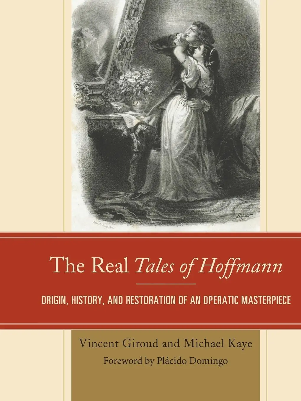 Cover: 9781442260849 | Real Tales of Hoffmann | Vincent Giroud (u. a.) | Taschenbuch | 2017