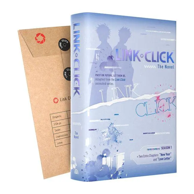 Link Click: The Novel