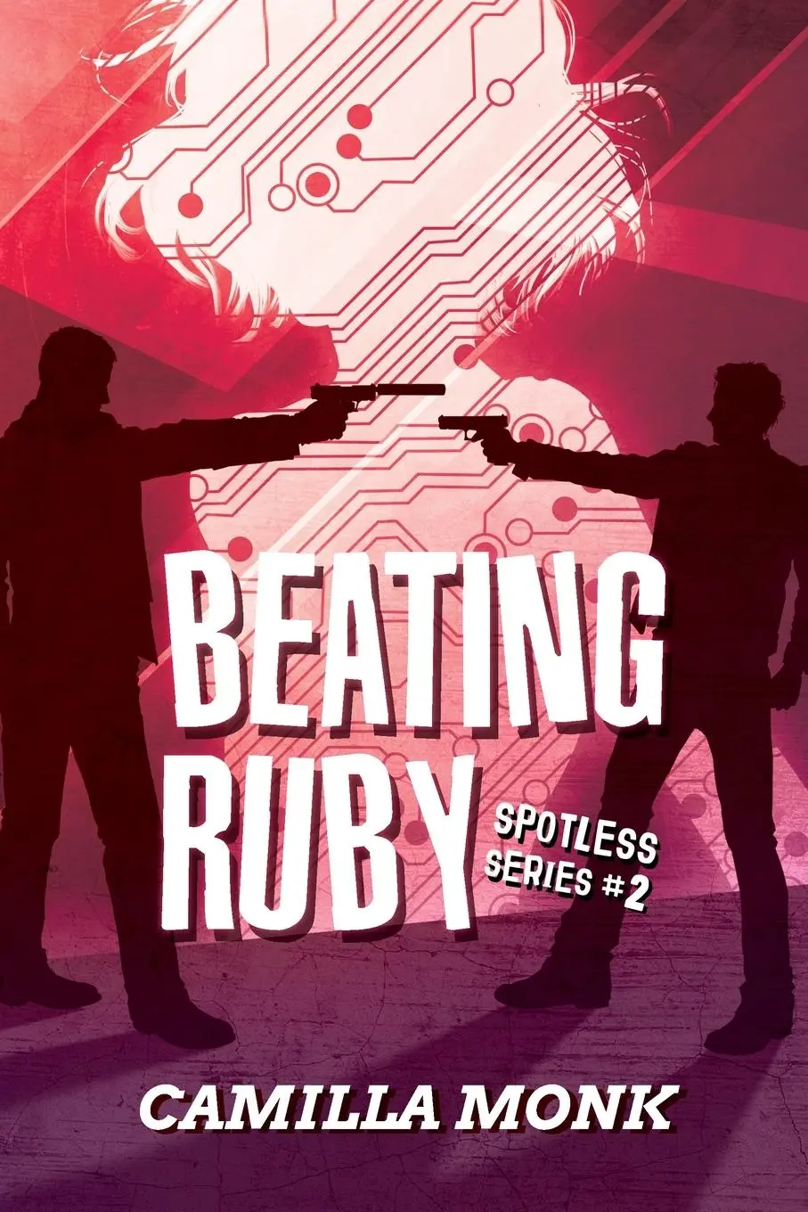 Cover: 9781643160849 | Beating Ruby | Camilla Monk | Taschenbuch | Englisch | 2018