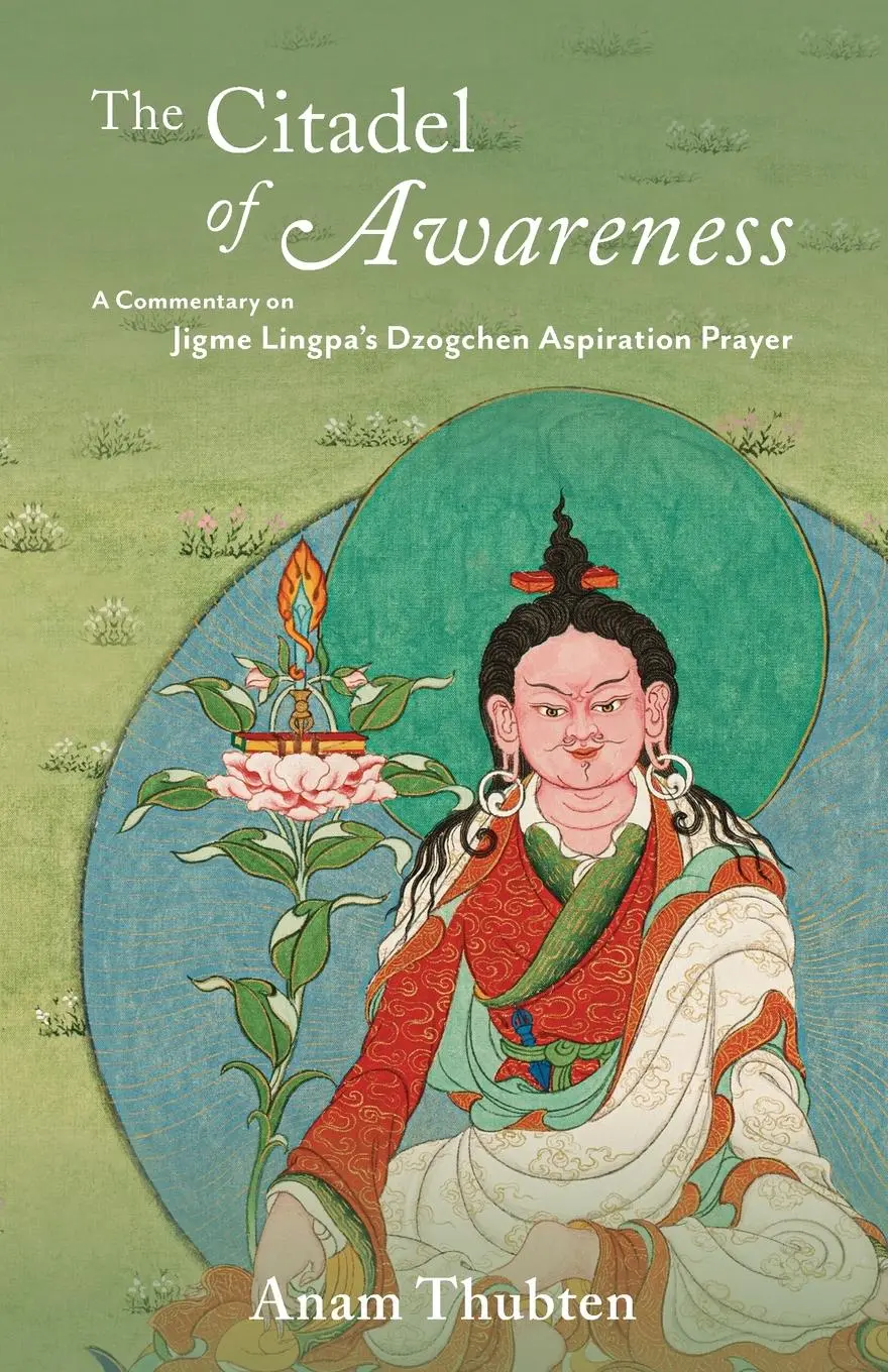 Cover: 9781732020849 | The Citadel of Awareness | Anam Thubten | Taschenbuch | Englisch