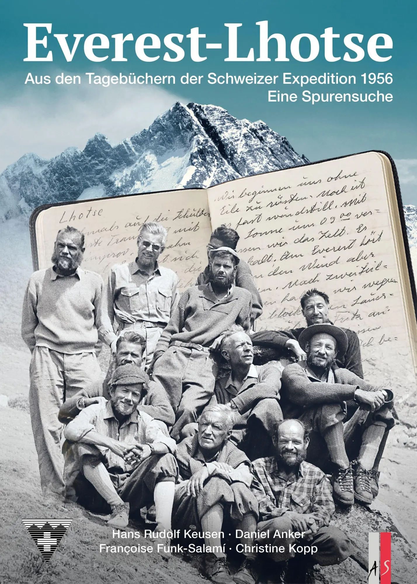 Cover: 9783039130849 | Everest Lhotse | Rudolf Keusen (u. a.) | Buch | 300 S. | Deutsch