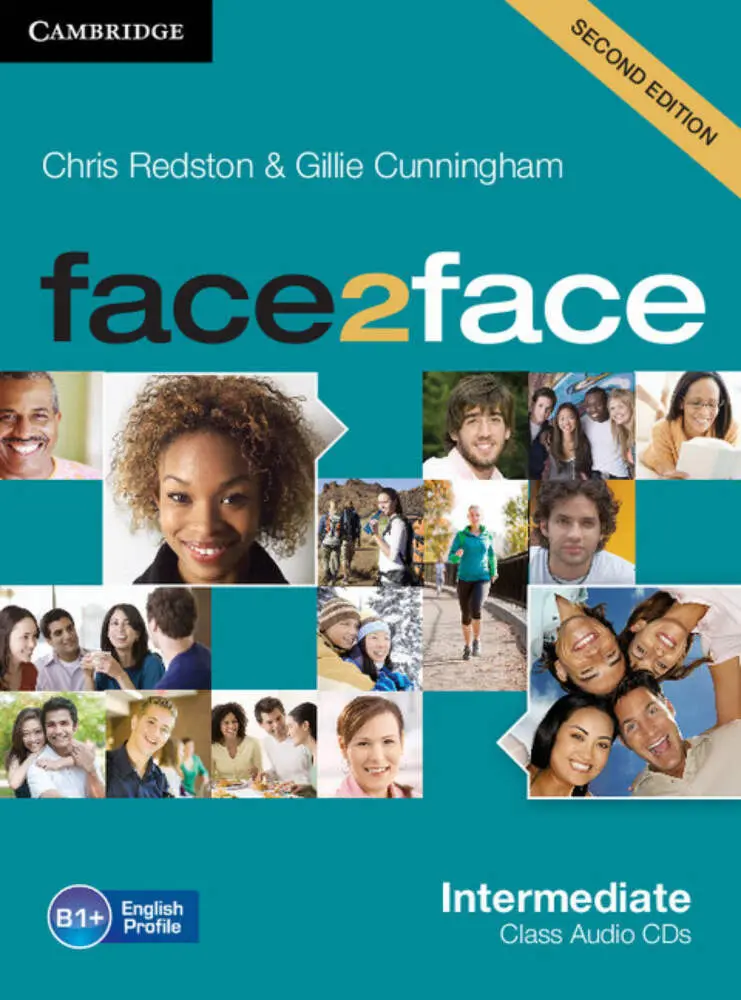 Cover: 9783125400849 | face2face B1-B2 Intermediate, 2nd edition, Audio-CD | Audio-CD | 2013