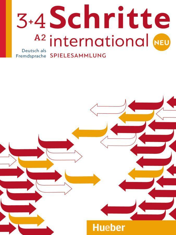 Cover: 9783193410849 | Schritte international Neu 3+4 | Cornelia Klepsch | Taschenbuch | 2018