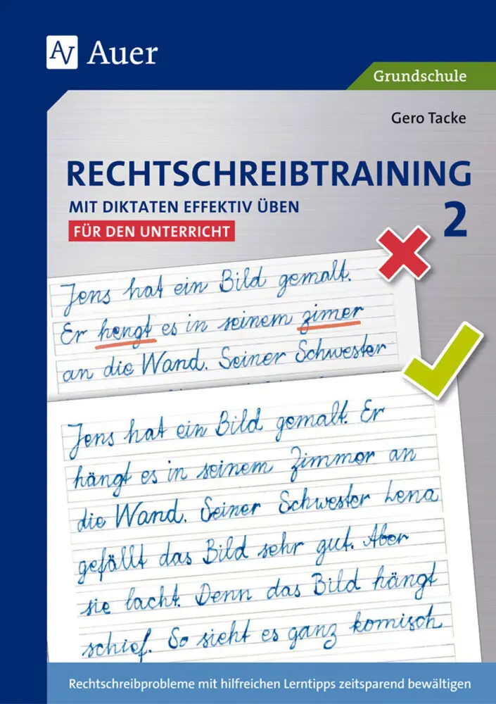 Cover: 9783403070849 | 2. Klasse, für den Unterricht | Gero Tacke | Broschüre | 48 S. | 2014