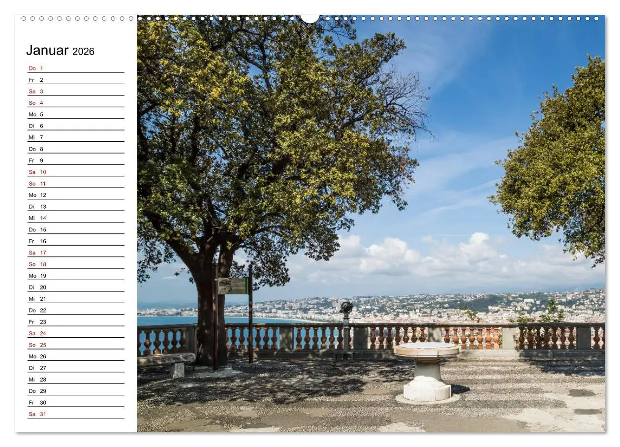 Bild: 9783457770849 | NIZZA Idyllische Impressionen (hochwertiger Premium Wandkalender...