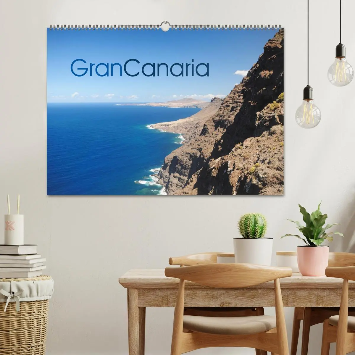 Bild: 9783516170849 | Gran Canaria 2026 (Wandkalender 2026 DIN A2 quer), CALVENDO...