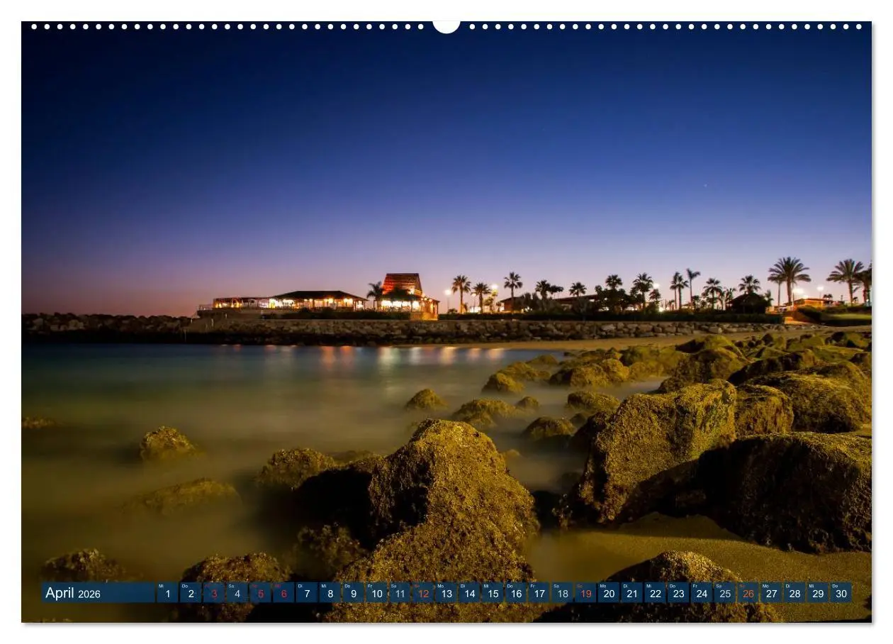 Bild: 9783516170849 | Gran Canaria 2026 (Wandkalender 2026 DIN A2 quer), CALVENDO...