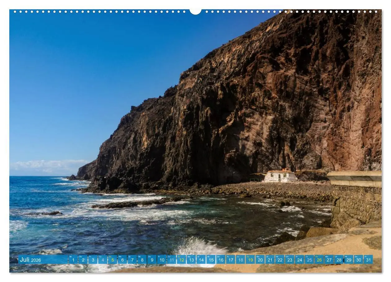 Bild: 9783516170849 | Gran Canaria 2026 (Wandkalender 2026 DIN A2 quer), CALVENDO...