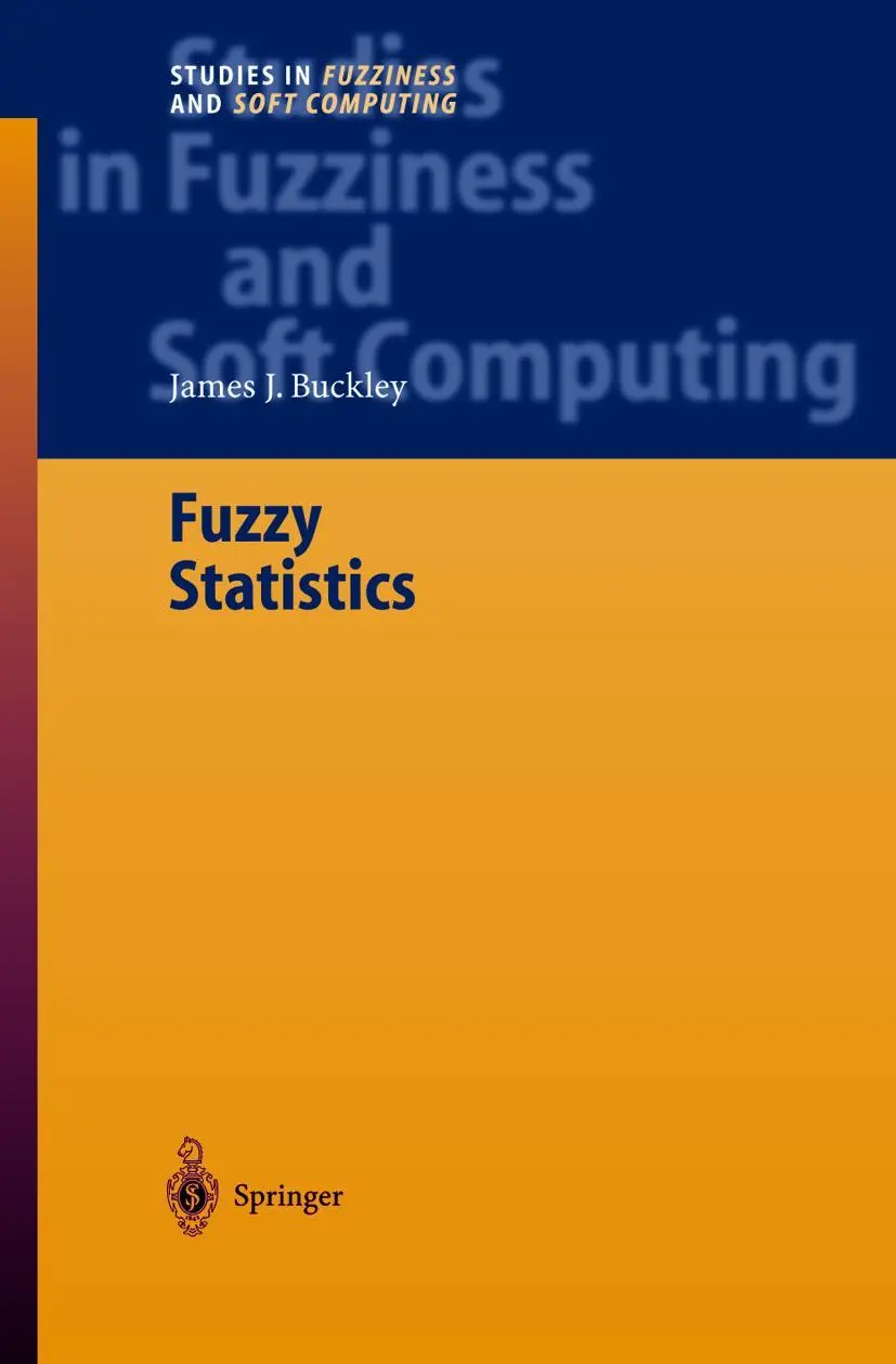 Cover: 9783540210849 | Fuzzy Statistics | James J. Buckley | Buch | xi | Englisch | 2004