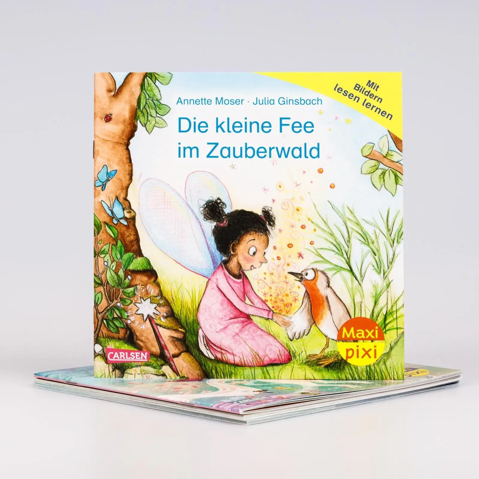 Bild: 9783551030849 | Maxi-Pixi-4er-Set 120: Fantasie und Magie (4x1 Exemplar) | Diverse