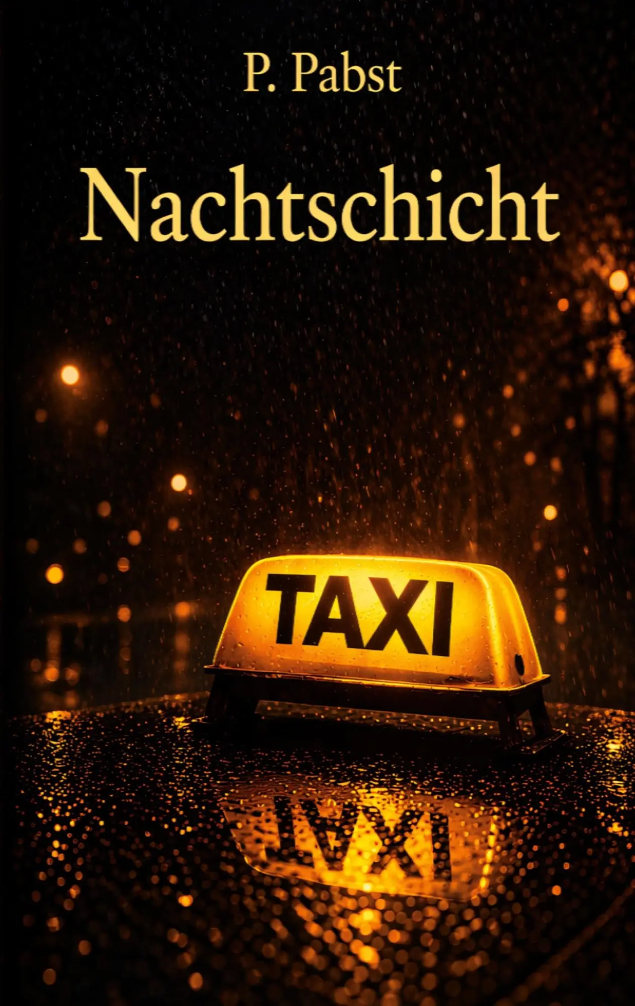 Cover: 9783695750849 | Nachtschicht | P. Pabst | Taschenbuch | 298 S. | Deutsch | 2026