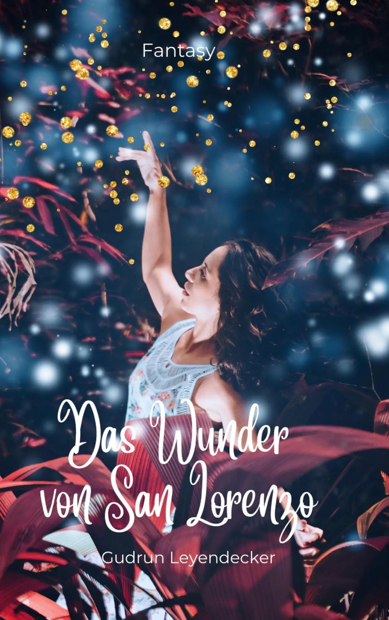 Cover: 9783769310849 | Das Wunder von San Lorenzo | Gudrun Leyendecker | Taschenbuch | 360 S.