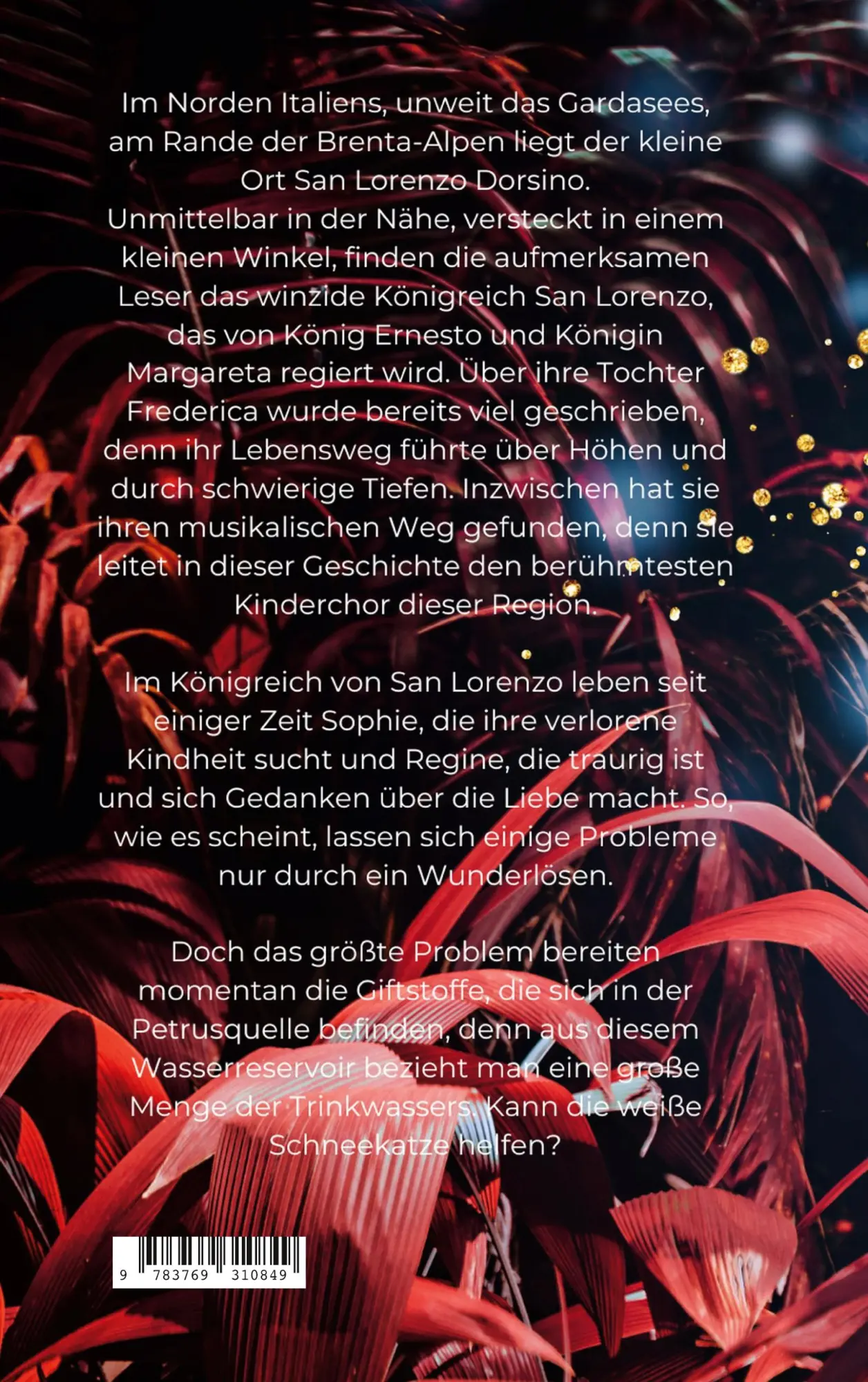 Rückseite: 9783769310849 | Das Wunder von San Lorenzo | Gudrun Leyendecker | Taschenbuch | 360 S.