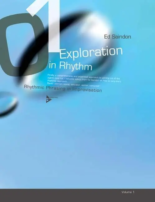 Cover: 9783892210849 | Exploration in Rhythm | Ed Saindon | Buch | 64 S. | Englisch | 2007