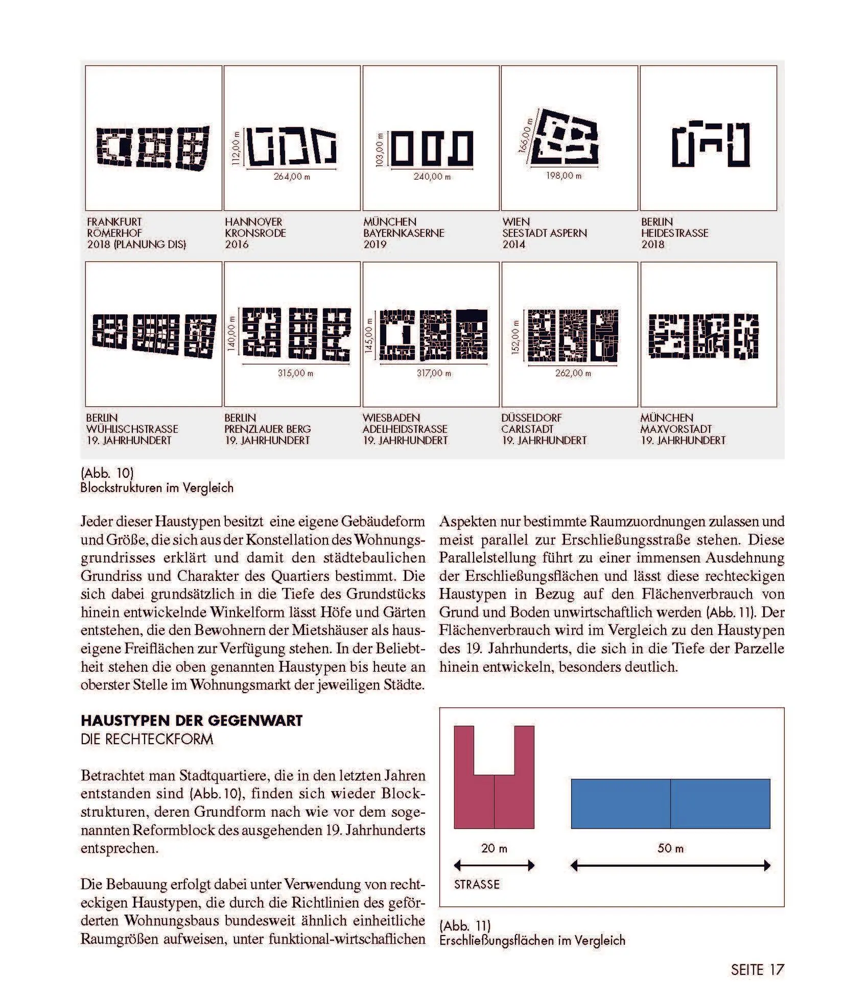 Bild: 9783986120849 | Der Flügelhausgrundriss | Stadthäuser | Christoph Mäckler (u. a.)