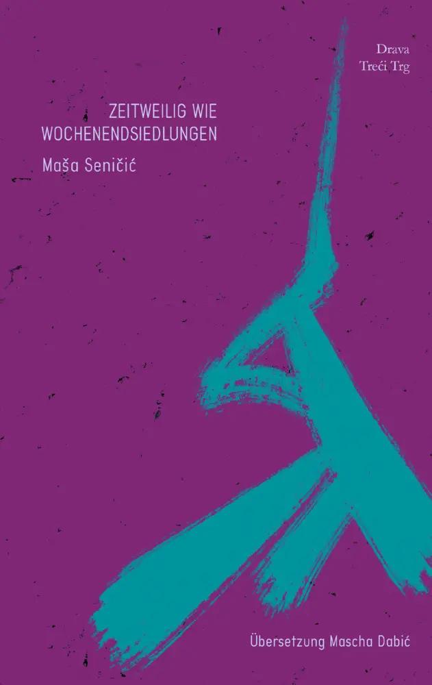 Seni¿i¿, Ma¿a: Zeitweilig wie Wochenendsiedlungen
