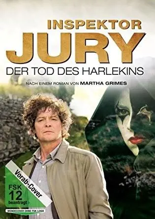 Inspektor Jury - Der Tod des Harlekins