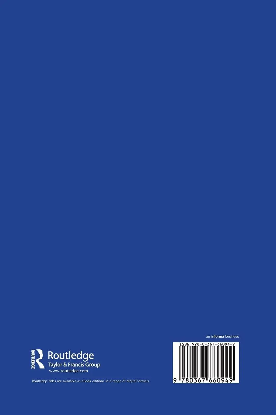 Rückseite: 9780367660949 | Mary Hays's 'Female Biography' | Mary Spongberg (u. a.) | Taschenbuch