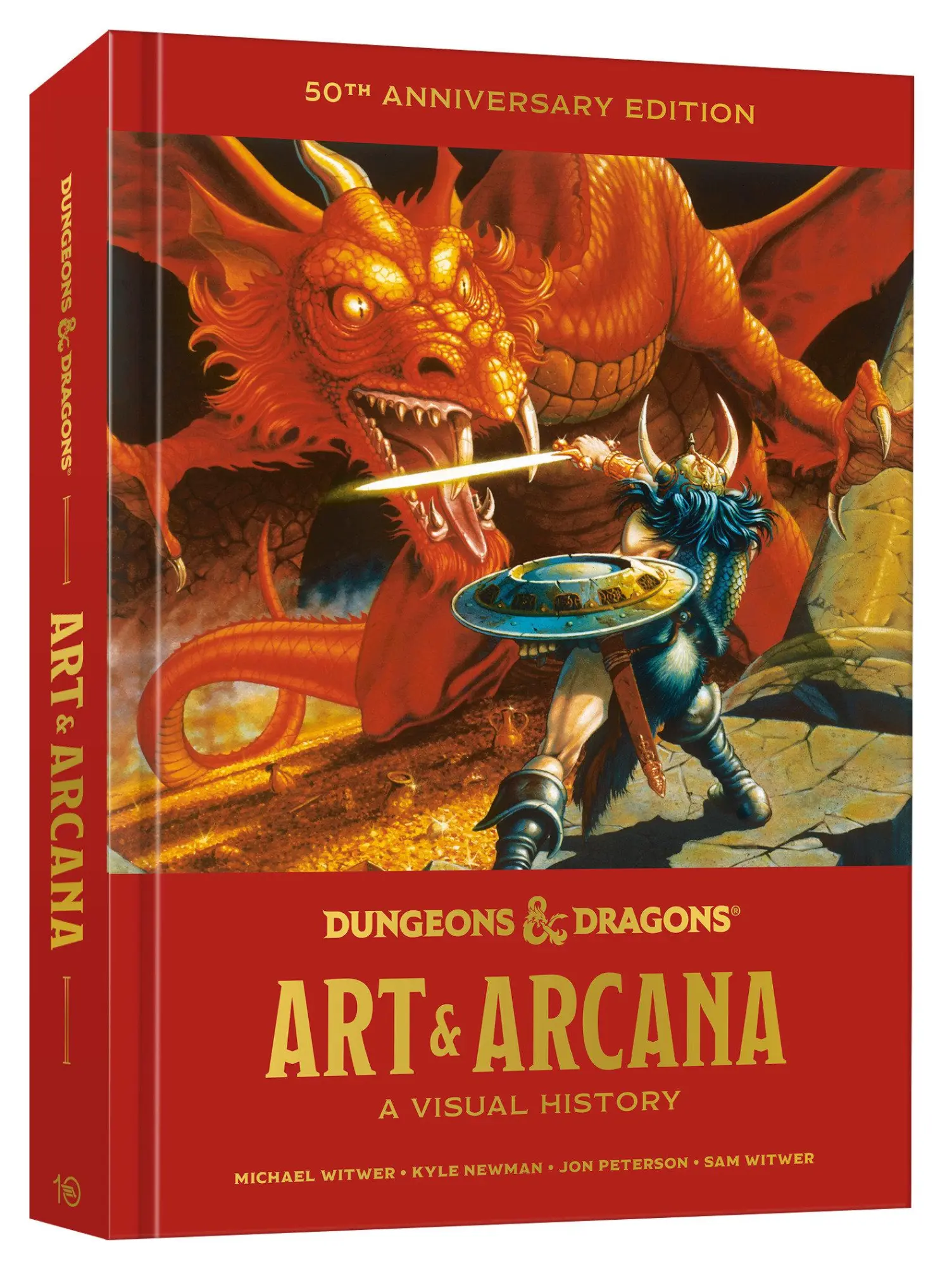 Cover: 9780399580949 | Dungeons &amp; Dragons Art &amp; Arcana | A Visual History | Witwer (u. a.)